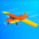 Logo of Crash Landing 3D android Application 