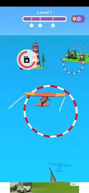 Crash Landing 3D android App screenshot 6